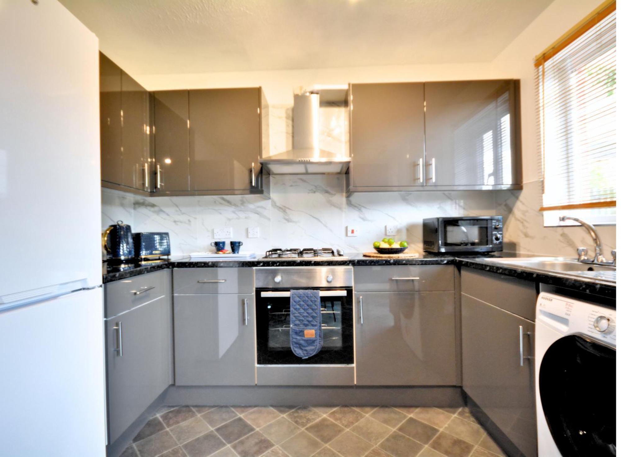 Manchester Townhouse By Bevolve - 4 Bedrooms - Free Parking Extérieur photo